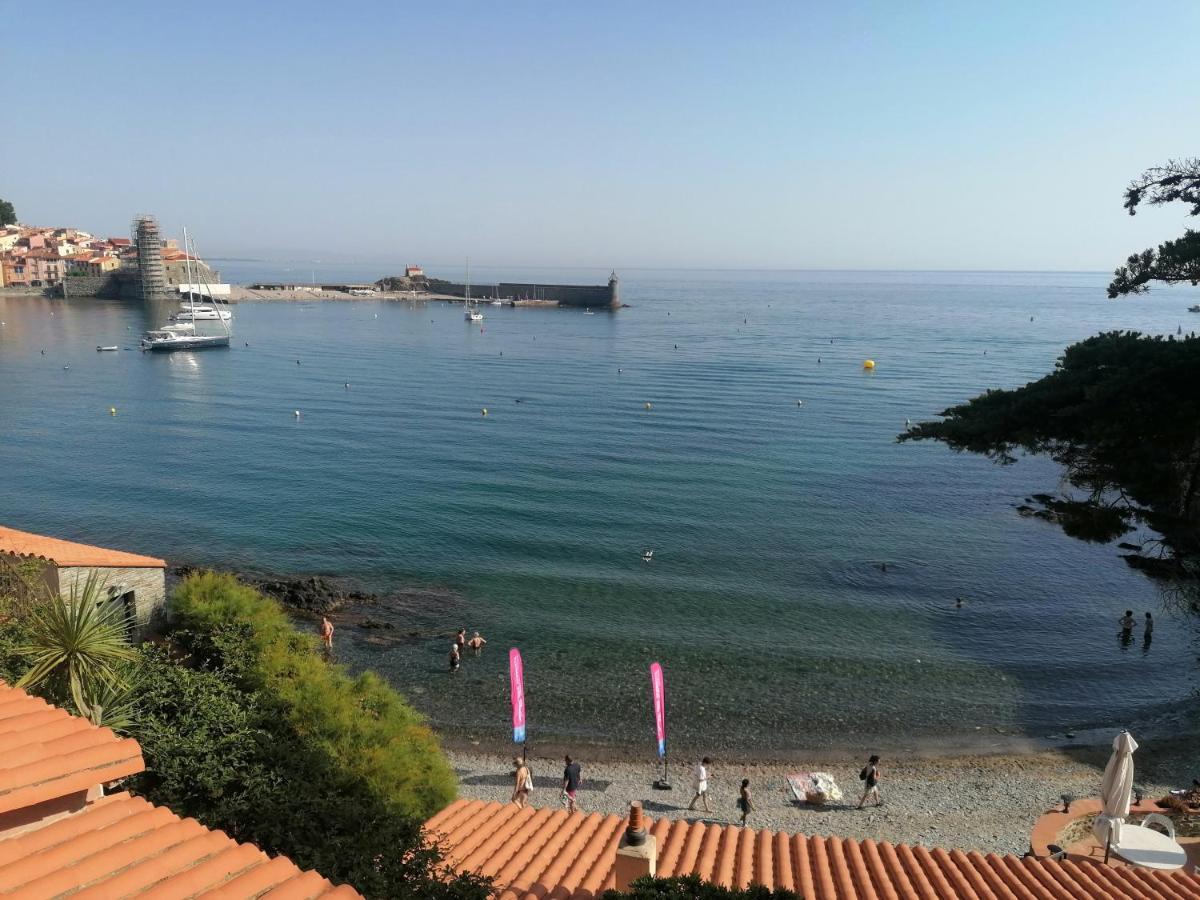 Charmant Appartement De Vacances Au Coeur D'Argeles Argelès-sur-Mer Exterior foto